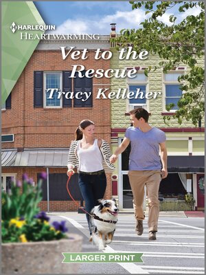 cover image of Vet to the Rescue